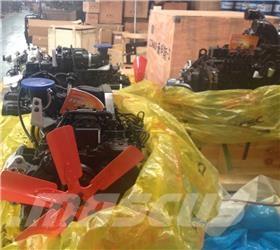 Cummins 6BT5.9-C130 엔진