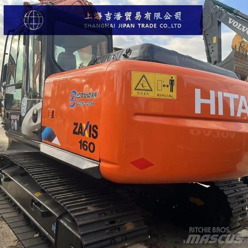 Hitachi ZX 160 대형 굴삭기 29톤 이상