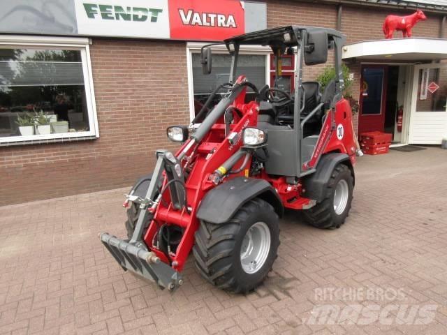 Weidemann 1390 다목적 로더