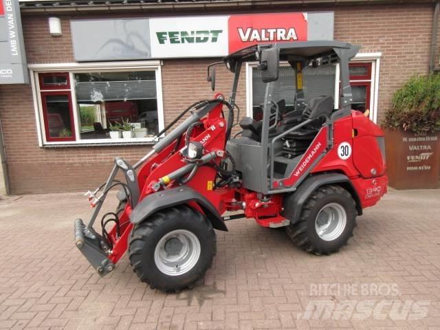Weidemann 1390 다목적 로더