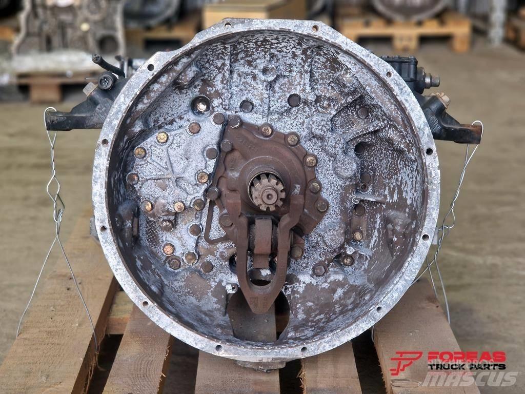ZF ECOSPLIT 16S - 151 기어박스