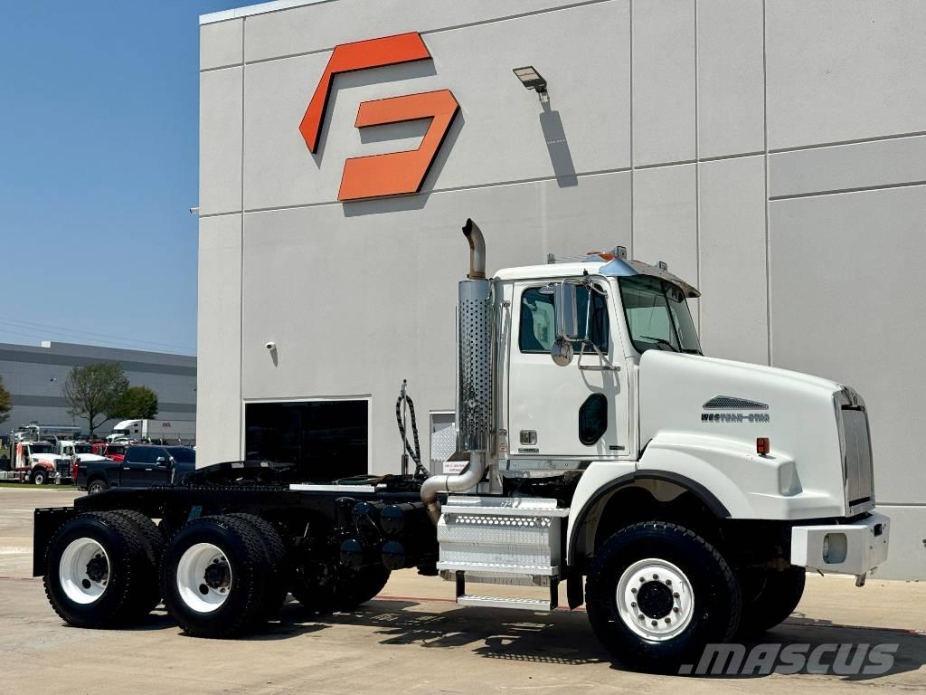 Western Star 4800 트랙터 유닛