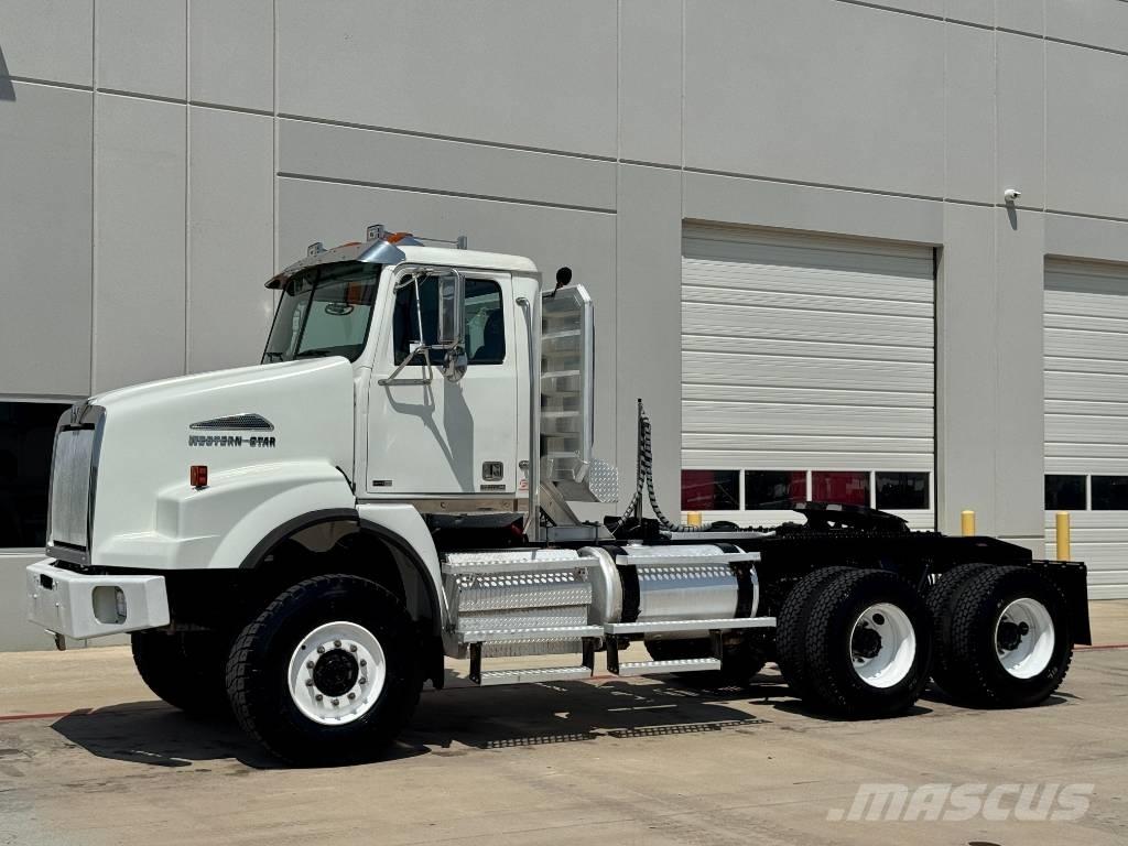 Western Star 4800 트랙터 유닛