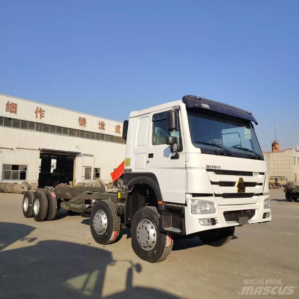 Howo 371 기타 트럭