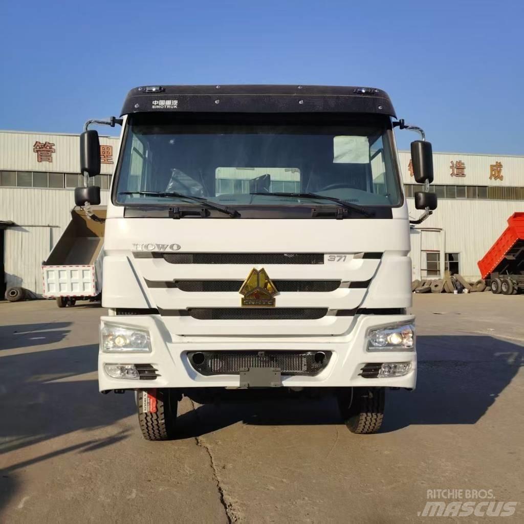 Howo 371 기타 트럭