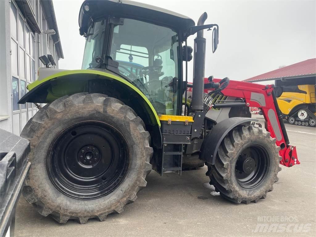 CLAAS ARION 530 트랙터