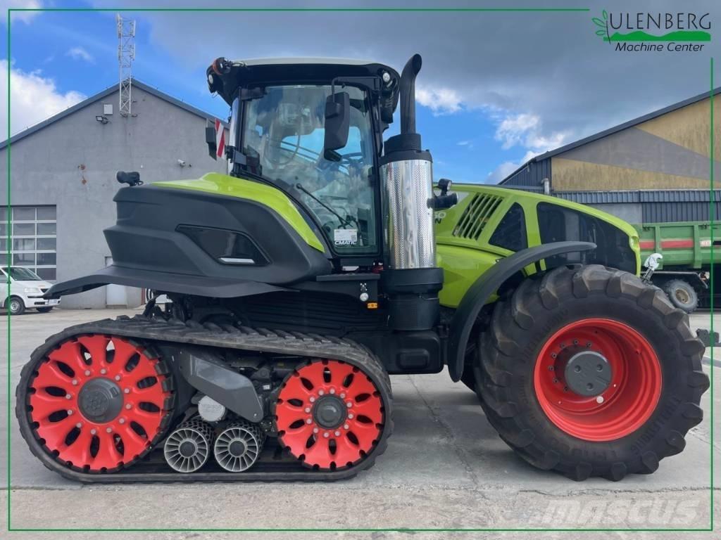 CLAAS AXION 960 TT 트랙터
