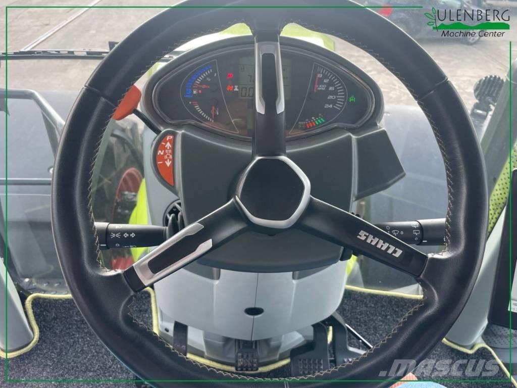 CLAAS AXION 960 TT 트랙터