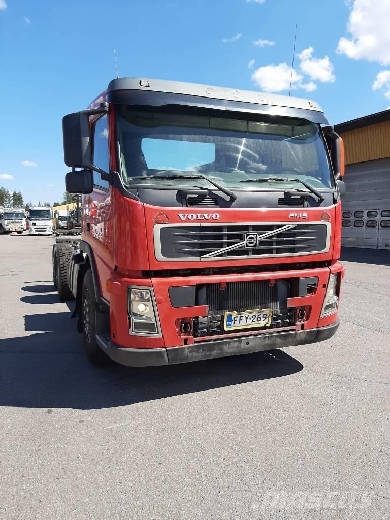 Volvo FM 9 새시 운전실 트럭
