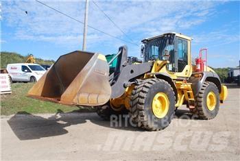 Volvo L 110 H  휠로우더
