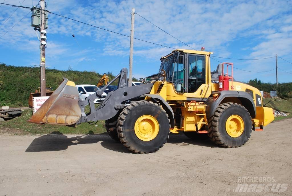Volvo L 110 H  휠로우더