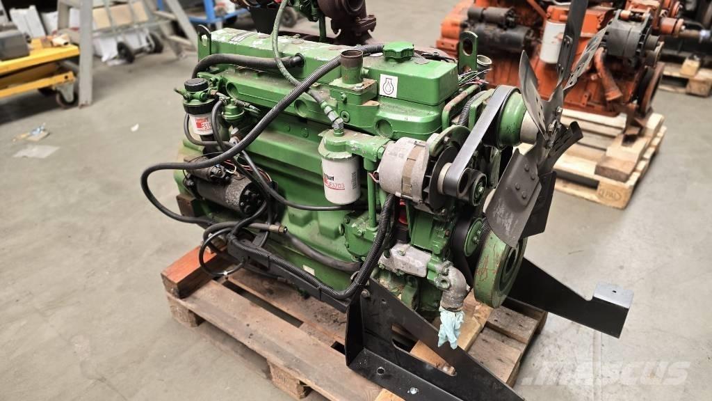 John Deere 6068HF150 엔진