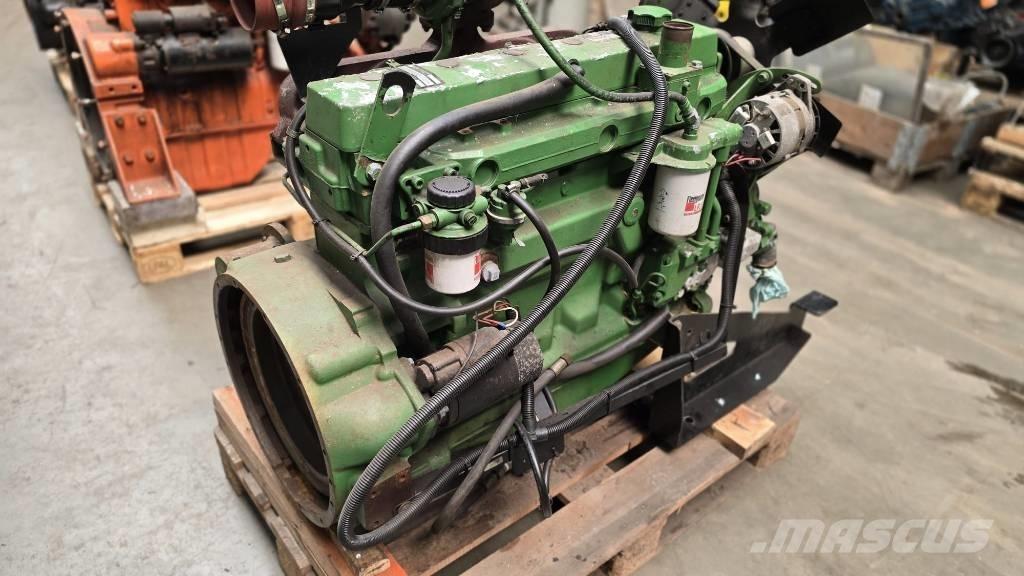 John Deere 6068HF150 엔진