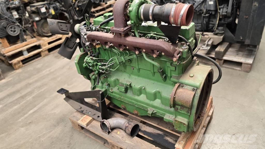 John Deere 6068HF150 엔진