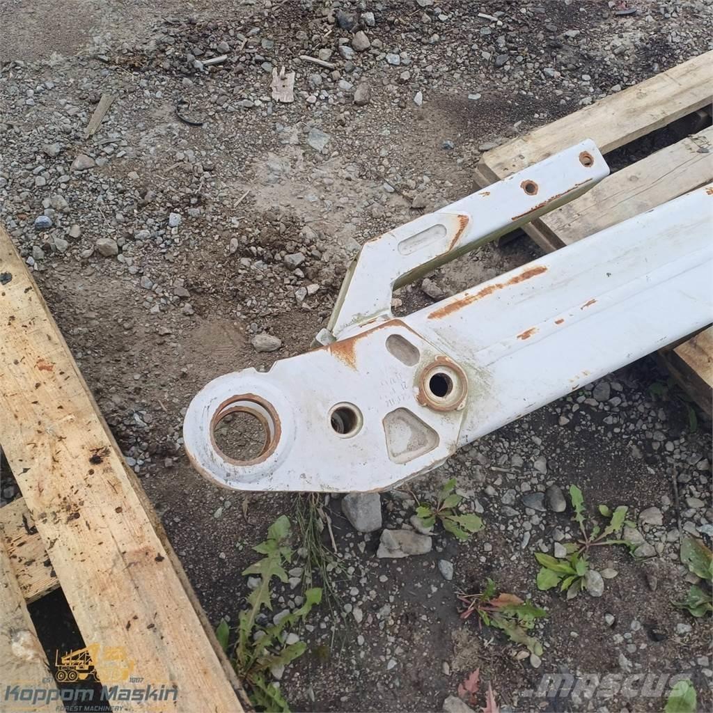 Komatsu 200H 하비스터 크레인