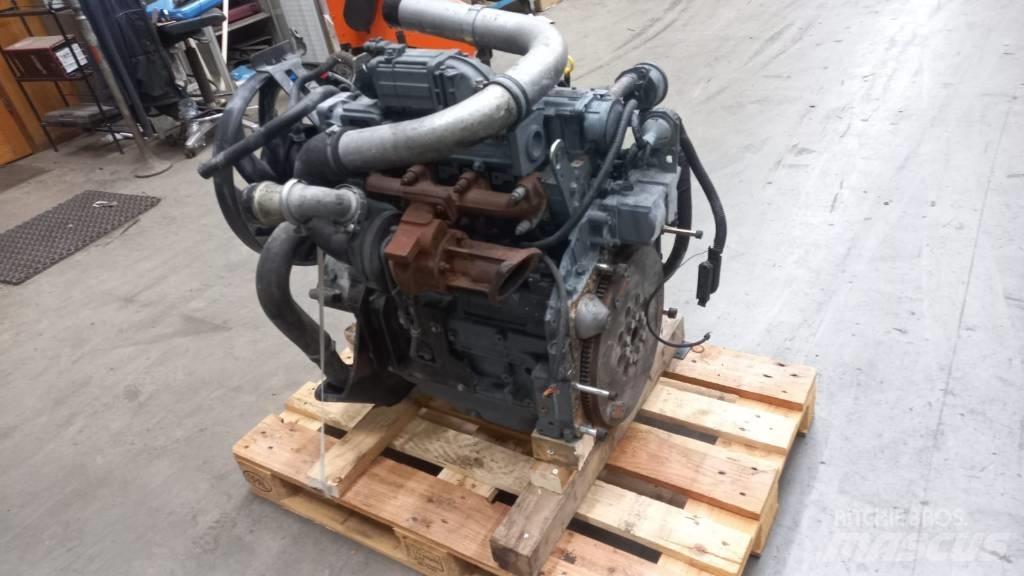 Deutz TCD2012L042VM 엔진