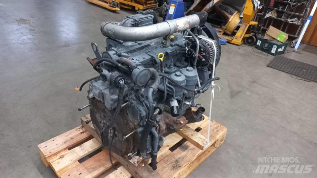Deutz TCD2012L042VM 엔진