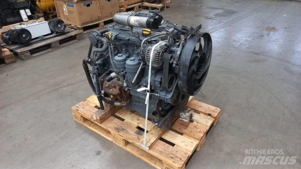 Deutz TCD2012L042VM 엔진
