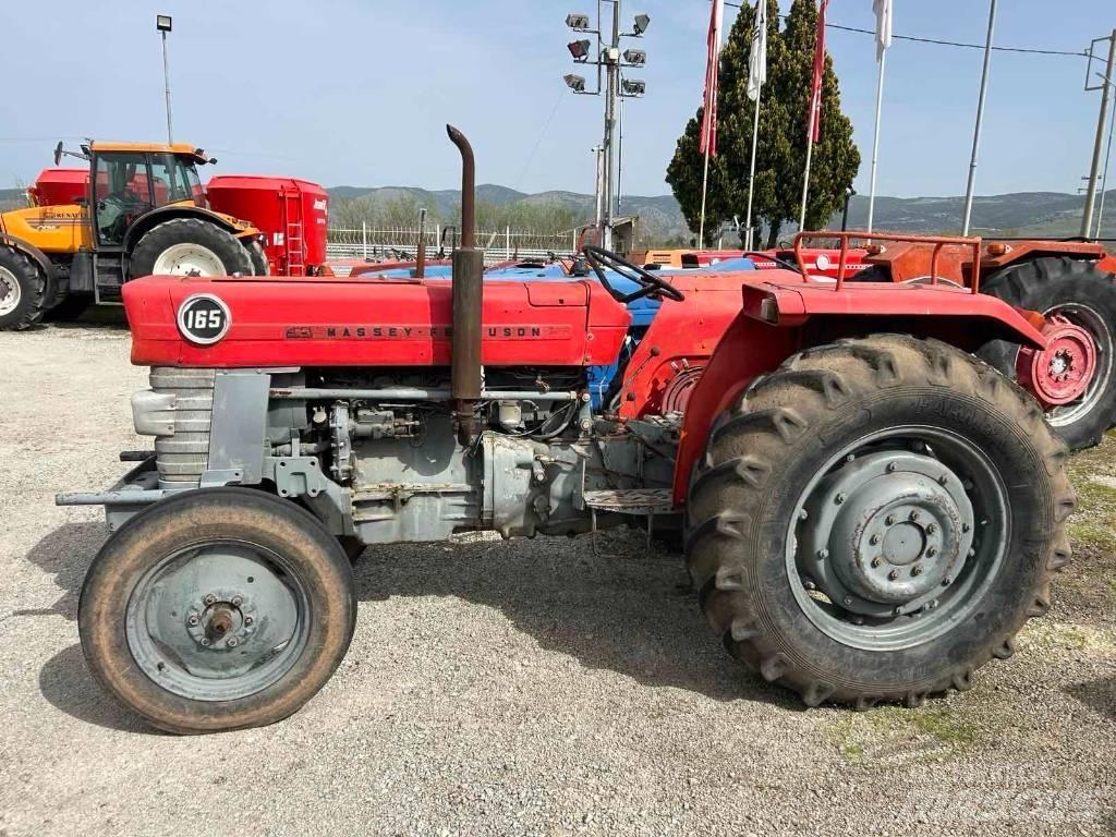 Massey Ferguson 165 트랙터