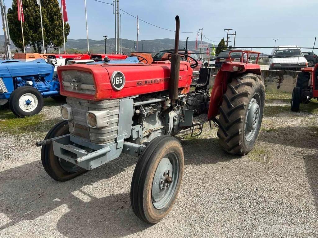 Massey Ferguson 165 트랙터