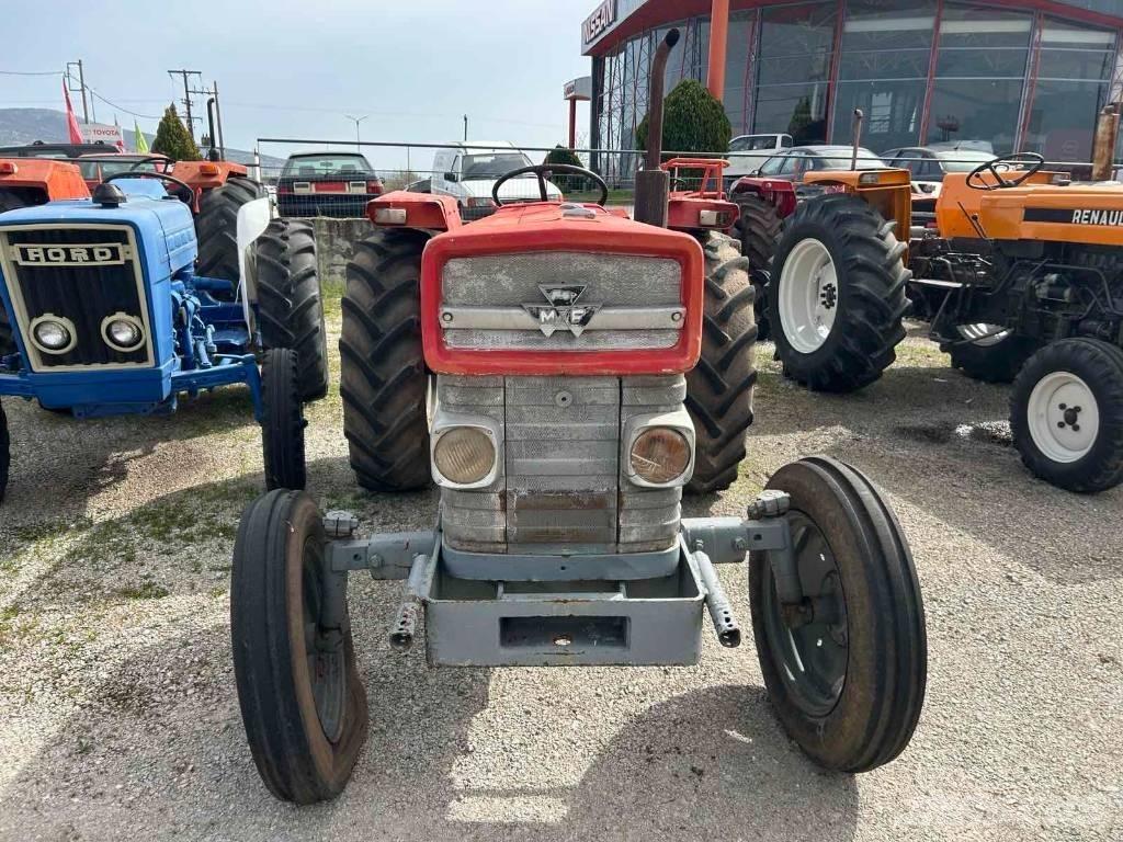 Massey Ferguson 165 트랙터