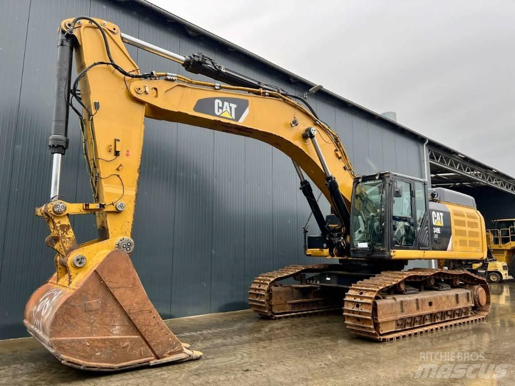 CAT 349EL ME 대형 굴삭기 29톤 이상