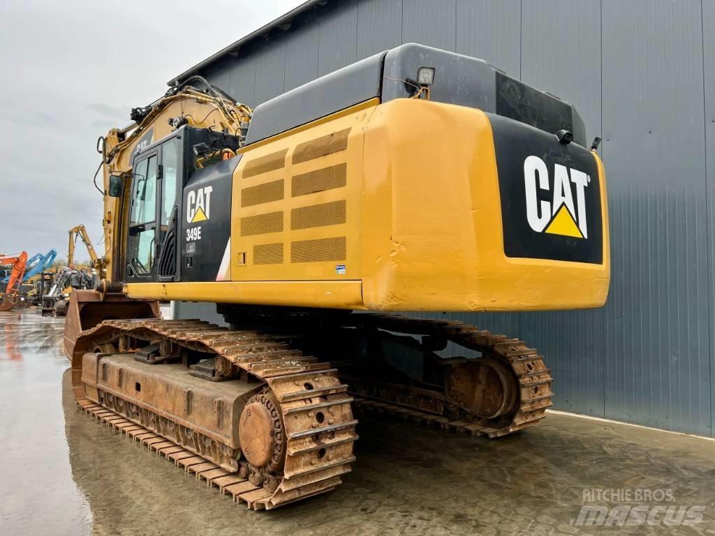 CAT 349EL ME 대형 굴삭기 29톤 이상