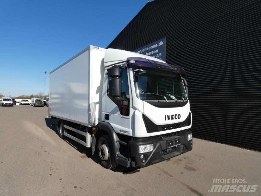 Iveco Eurocargo 120 탑차 트럭