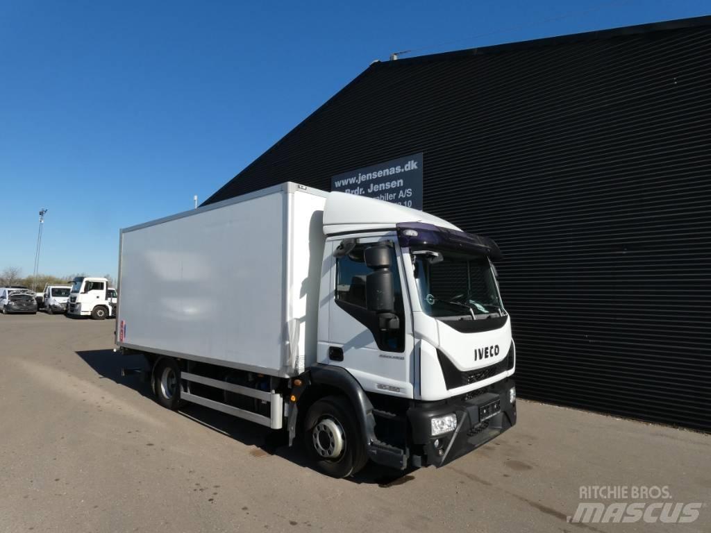 Iveco Eurocargo 120 탑차 트럭
