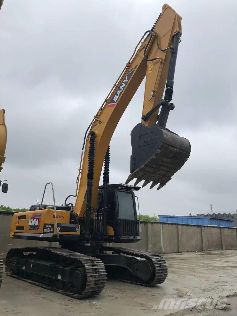 Sany SY 365 H 대형 굴삭기 29톤 이상