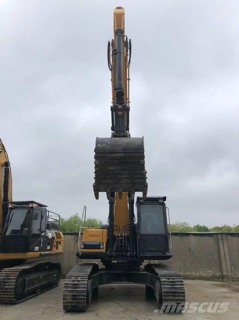Sany SY 365 H 대형 굴삭기 29톤 이상