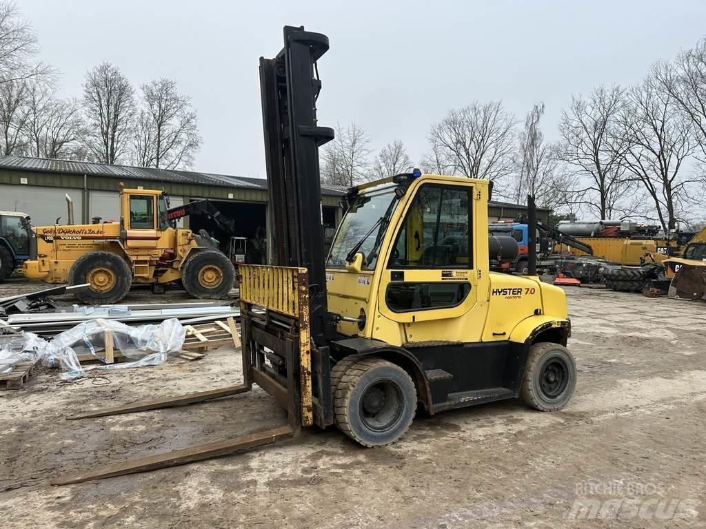 Hyster H7.0FT LPG 지게차