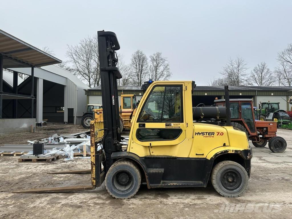 Hyster H7.0FT LPG 지게차