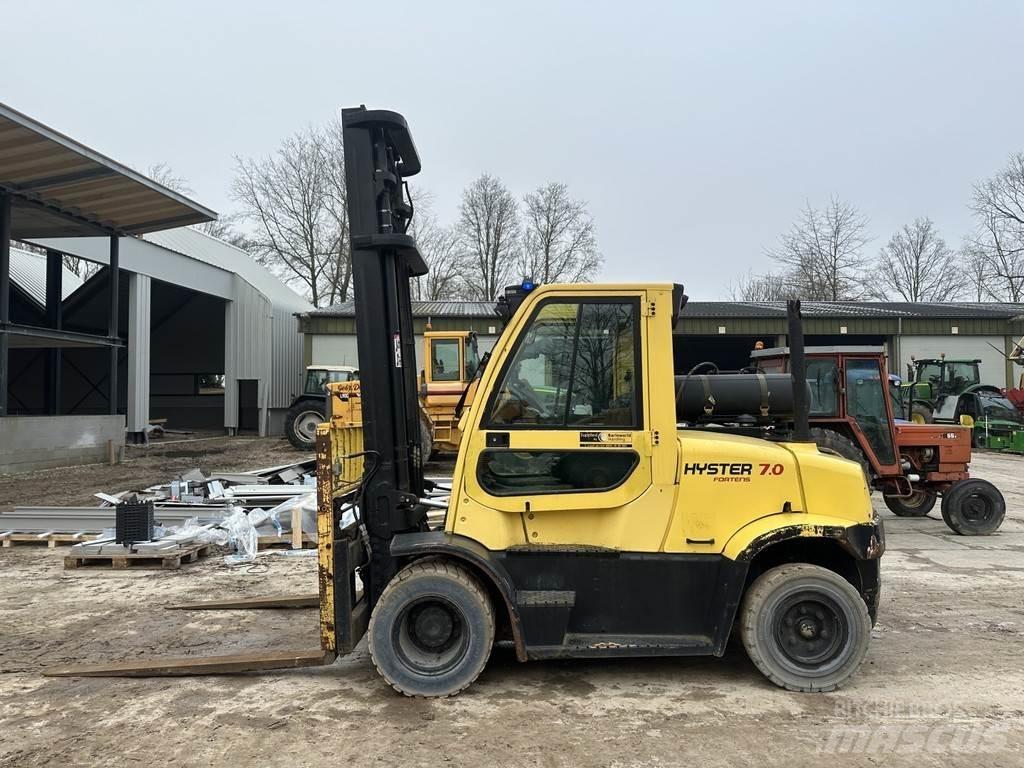 Hyster H7.0FT LPG 지게차