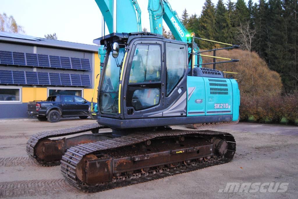 Kobelco SK 210 LC-11 대형 굴삭기 29톤 이상