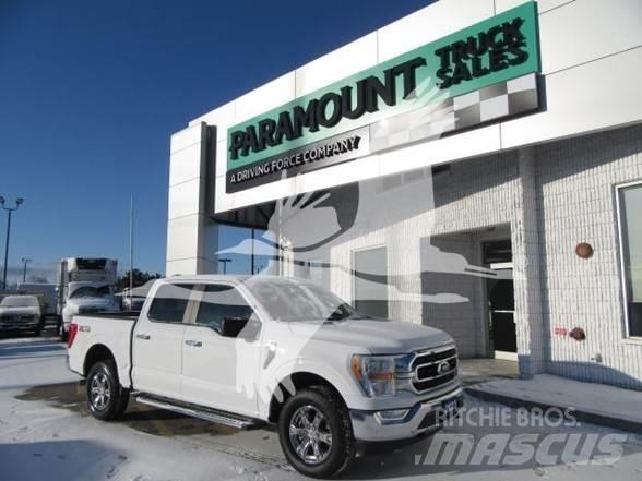 Ford F150 XLT 건설 장비 - 기타