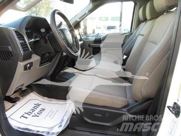 Ford F250 건설 장비 - 기타