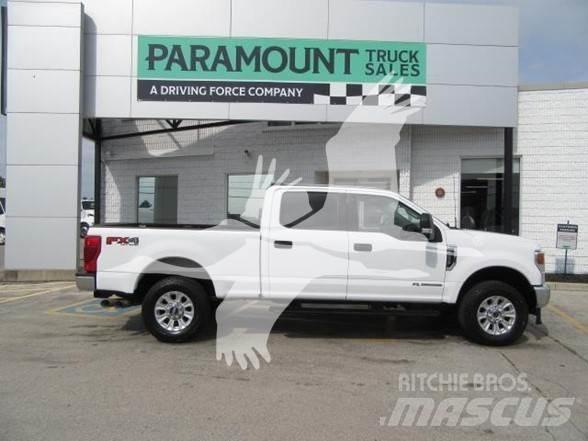 Ford F250 건설 장비 - 기타