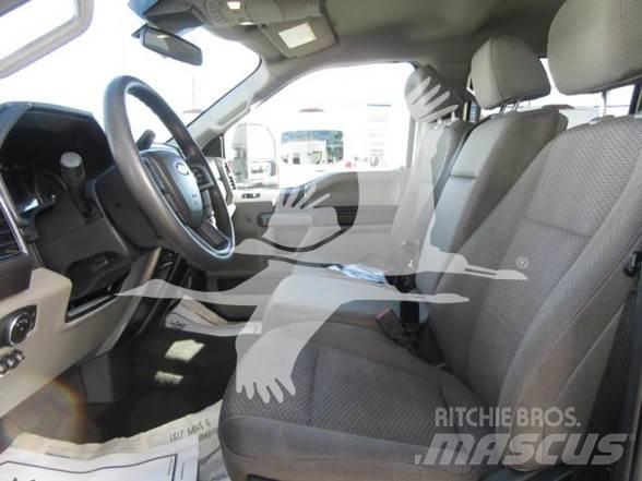 Ford F250 건설 장비 - 기타