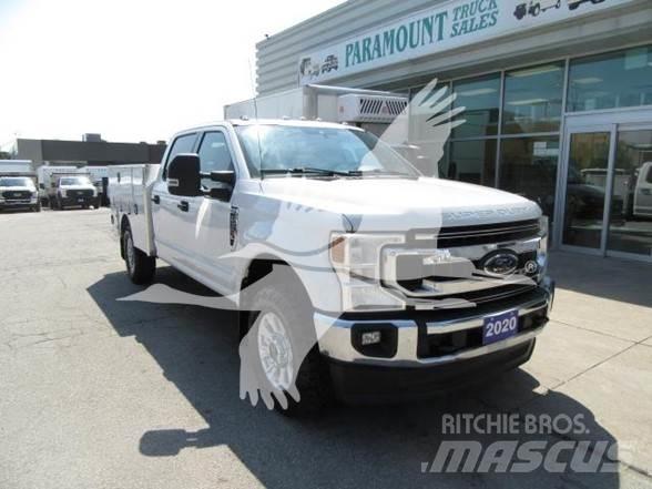 Ford F350 건설 장비 - 기타