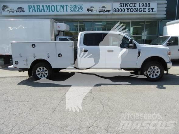 Ford F350 건설 장비 - 기타