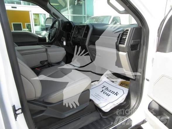 Ford F350 건설 장비 - 기타