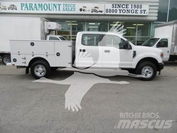 Ford F350 건설 장비 - 기타
