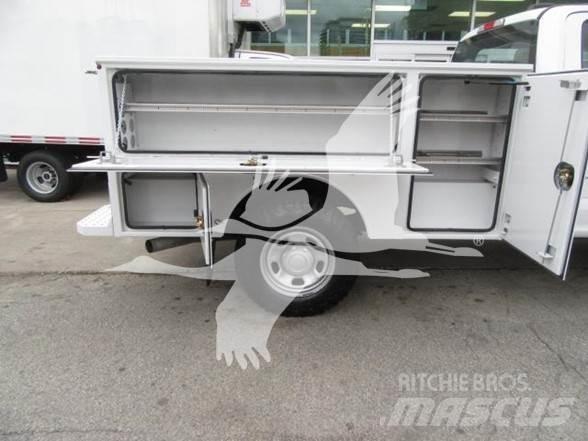 Ford F350 건설 장비 - 기타