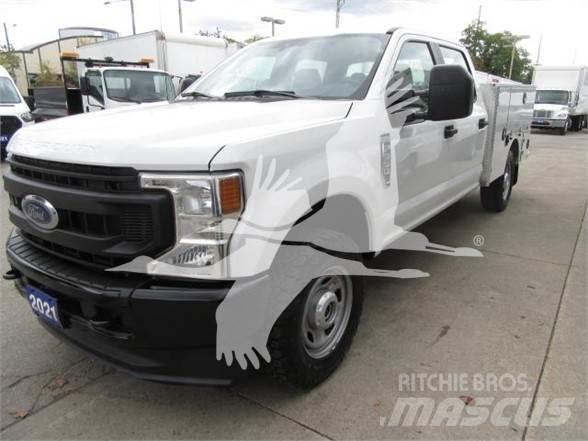 Ford F350 건설 장비 - 기타