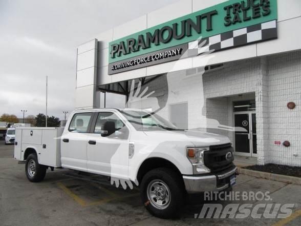 Ford F350 건설 장비 - 기타