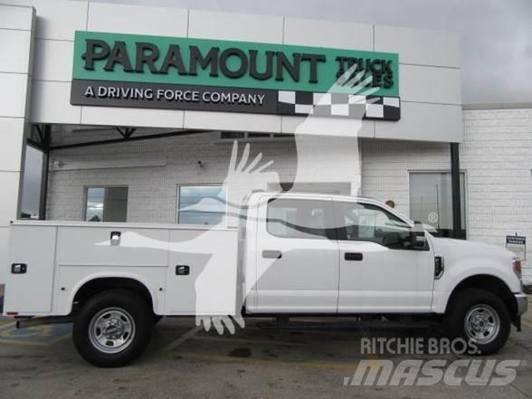 Ford F350 건설 장비 - 기타