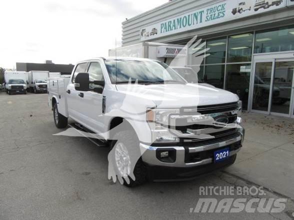 Ford F350 건설 장비 - 기타
