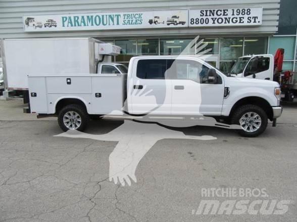 Ford F350 건설 장비 - 기타