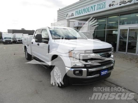 Ford F350 건설 장비 - 기타